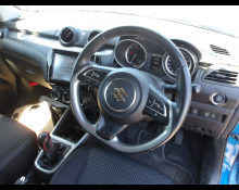 Suzuki Swift 2017