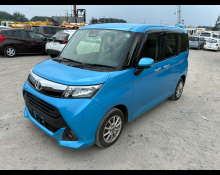 Toyota Tank 2019