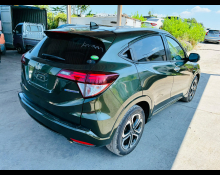 Honda Vezel 2016