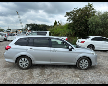Toyota Corolla Fielder 2015