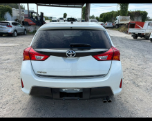 Toyota Auris 2012