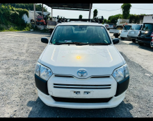 Toyota Succeed 2019