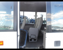 Toyota Coaster 2015