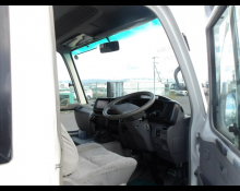 Toyota Coaster 2015