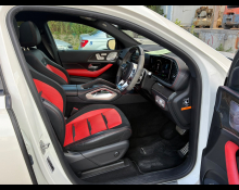 Mercedes Benz GLE-Class 2021