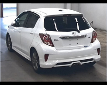 Toyota Vitz 2011