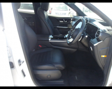 Mercedes Benz GLC-class 2023