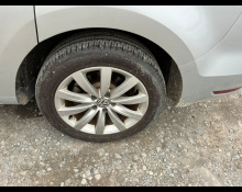 Volkswagen Sharan 2012