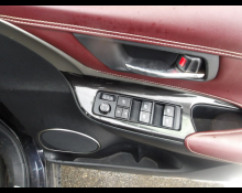 Toyota Harrier 2019