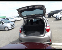 Toyota Vitz 2019