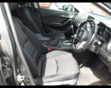 Mazda Axela 2016