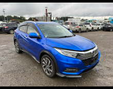 Honda Vezel 2019