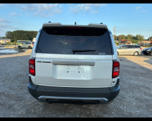 Toyota Land Cruiser 250 2025
