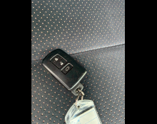 Toyota Harrier 2017