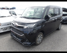Toyota Tank 2019