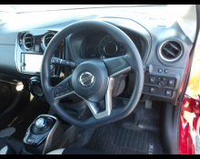 Nissan Note 2020