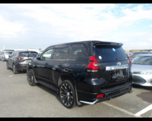 Toyota Land Cruiser Prado 2020