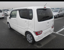 Suzuki Wagon R 2019
