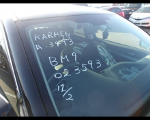 Subaru Legacy B4 2012