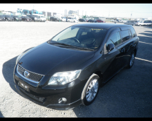 Toyota Corolla Fielder 2010