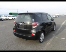 Toyota Ractis 2014