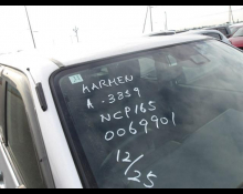 Toyota Succeed Van 2019