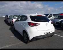 Mazda Demio 2018