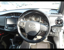 Toyota Corolla Fielder 2019