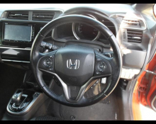 Honda Fit 2018