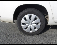 Toyota Succeed Van 2018