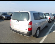 Toyota Probox Van 2019