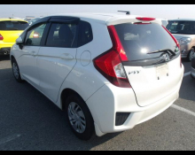 Honda Fit 2015