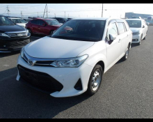Toyota Corolla Fielder 2018