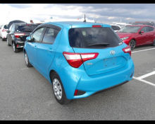 Toyota Vitz 2018