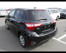 Toyota Vitz 2019