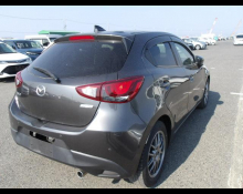 Mazda Demio 2018