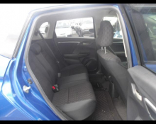 Honda Fit 2015