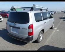 Toyota Succeed Wagon 2019