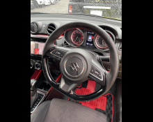 Suzuki Swift Sports 2018