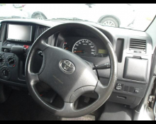 Toyota Townace Van 2015