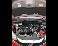 Honda Fit Hybrid 2017