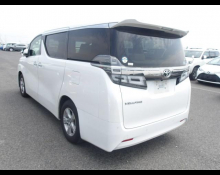 Toyota Vellfire 2018