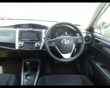 Toyota Corolla Fielder 2018