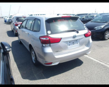 Toyota Corolla Fielder 2018