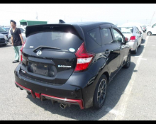 Nissan Note 2019