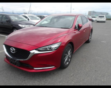 Mazda Atenza 2018