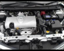 Toyota Corolla Axio 2015