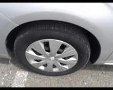 Toyota Corolla Axio 2015