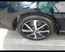 Toyota Corolla Fielder 2018