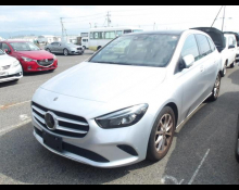 Mercedes-Benz B-Class 2020